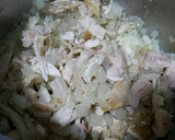 Foto del paso 8 de la receta: Arroz con restos de pollo asado