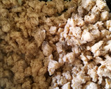 Foto del paso 1 de la receta: Pasta con soya de volón pon pon