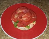 Foto del paso 3 de la receta: Tostas de salmón