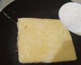 Foto langkah ke 4 dari resep Roti bakar tradisional.