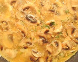 Foto del paso 5 de la receta: Tortilla de Champiñones