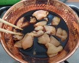 Foto del paso 6 de la receta: Oyakodon (親子丼) estilo Tamahide (玉ひで)