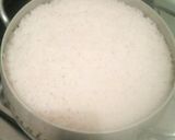 صورة لخطوة 1 من وصفة ارز 🍚 بالخضار وكبد دجاج وجبن