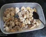 Foto del paso 2 de la receta: Receta Fitness de Cambur con Avena