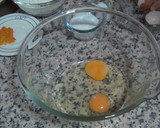 Foto del paso 2 de la receta: 🍊 Roscos de naranja / súper esponjosos 🍊