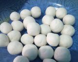 Foto langkah ke 5 dari resep Cimol kenyal anti meledak.