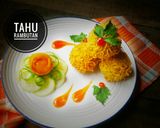 Foto langkah ke 3 dari resep Tahu Rambutan.