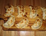 Foto del paso 5 de la receta: Empanadas de pollo súper fácil!