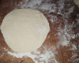A picture of step 3 of Flat bread.