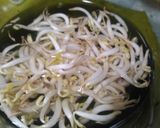 Foto langkah ke 1 dari resep Pecel Jawa ala Bakul Pecel.