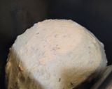 全麥芋頭吐司的食譜步驟2照片
