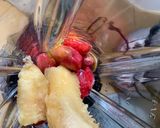 Foto del paso 1 de la receta: Batido nutritivo completo
