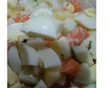 A picture of step 7 of Potato Salad.