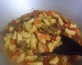 Foto langkah ke 5 dari resep Tumis Putren Ampela.