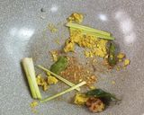 Foto langkah ke 2 dari resep Kuah Daun Singkong.