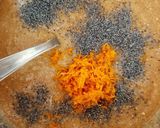Foto del paso 2 de la receta: Budín integral de naranja y semillas de amapolas