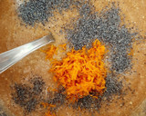 Foto del paso 2 de la receta: Budín integral de naranja y semillas de amapolas