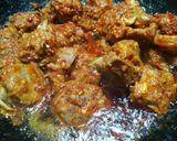 রাজস্থানী লাল মাস (Rajasthani Laal Maas recipe in bengali) রেসিপির ধাপ 9 ছবি