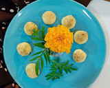 عکس مرحله 4 از دستور شیرینی گردویی ساده