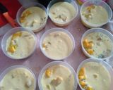 Foto langkah ke 3 dari resep Manggo Milk Cheese.