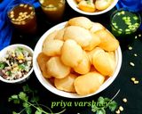 सूजी पानीपुरी (sooji pani puri recipe in Hindi) रेसिपी चरण 6 फोटो
