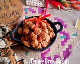 Foto langkah ke 6 dari resep Orek Tempe Basah.