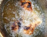 A picture of step 3 of My Salt n Pepper Seasoning Chicken drum sticks. 😀.