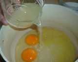 Citromkrém mangóval, szőlővel recept fázis 3 fotója