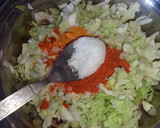 ரோட் சைடு காளான்(2)(road side kalan recipe in tamil) ரெசிபி ஸ்டேப் 3 புகைப்படம்