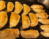 Foto del paso 11 de la receta: Empanadas al horno con masa casera
