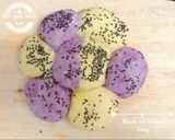Hình bước làm 5 của món Bánh mì khoai lang (ăn dặm BLW)
