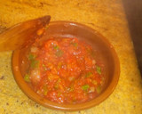 Foto del paso 2 de la receta: Bacalao con tomate
