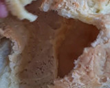 Foto del paso 7 de la receta: Pan de queso montaña rusa 🇧🇷 Pão de queijo de assadeira 🇧🇷 Biscoito montanha russa com dicas 😉