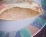 A picture of step 4 of Falafel with Father Bread.