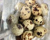 Foto langkah ke 1 dari resep Sate Telur Puyuh Angkringan.