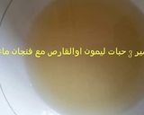 صورة لخطوة 10 من وصفة قاطو قارص او ليمون بنين 🍋🍋