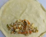 Foto langkah ke 10 dari resep Lumpia Basah Selada.
