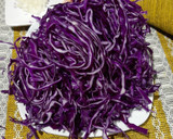 Foto del paso 4 de la receta: Col agridulce