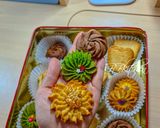 Hình bước làm 1 của món Bánh quy bơ 🥨