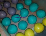 Foto langkah ke 3 dari resep Bola - Bola Susu.