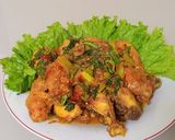 Foto langkah ke 8 dari resep Ayam Rempah.