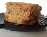 A picture of step 9 of Moist Carrot and dates cake # Mashujaa recipe#.