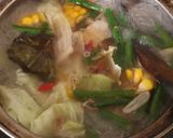 Foto langkah ke 3 dari resep Sayur Lodeh.