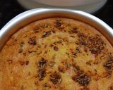 A picture of step 8 of Savoury cake.