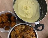Szezámmagos rántott hús🥩😋 recept fázis 2 fotója