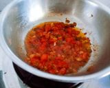 A picture of step 4 of Restaurant style tasty and masaledar Kaju masala curry with butter roti.