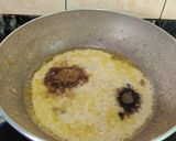 A picture of step 7 of Gondhoraj lemon paneer.