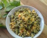 Cara Membuat Urap daun luntas 4