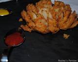 Deep fried blooming onion recipe step 18 photo