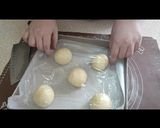 Foto langkah ke 5 dari resep Melon pan.
